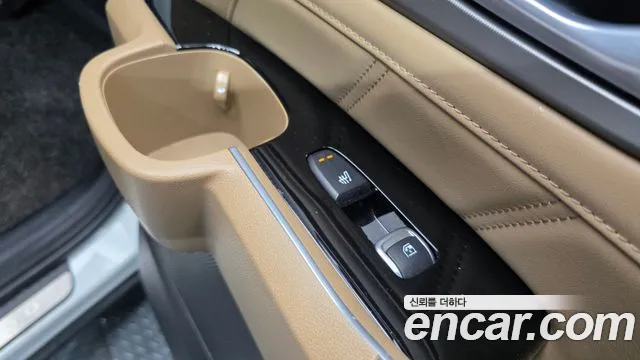 Kia Sorento Новый Sorento 4 поколение Бензин 2.5T 4WD — Фото автомобиля 17