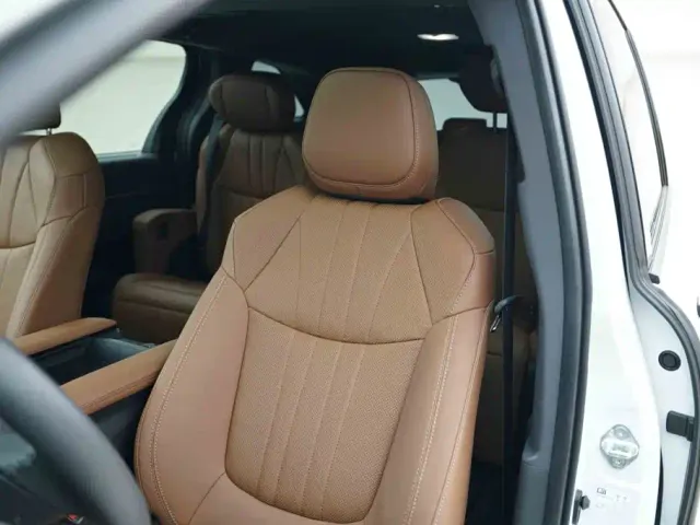 Toyota Sienna — Фото автомобиля 12