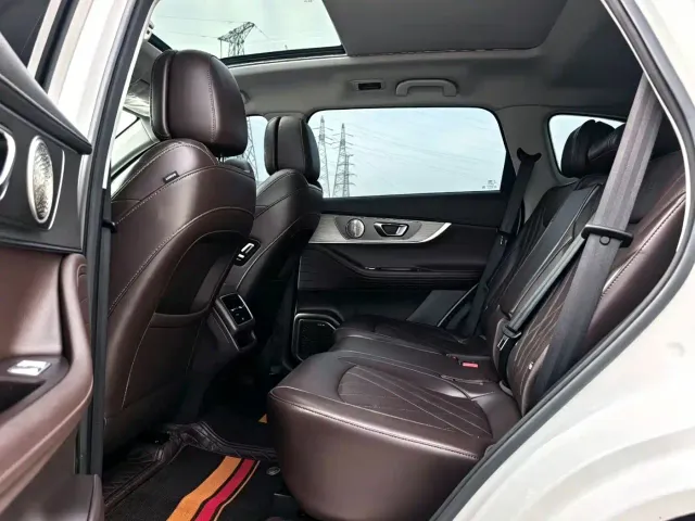 Chery Tiggo 8 PRO — Фото автомобиля 9
