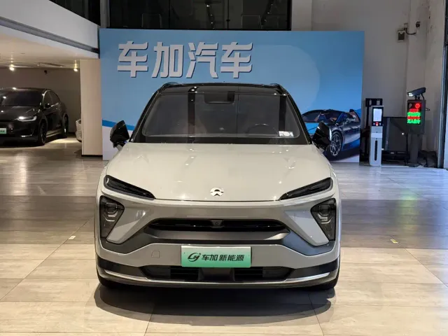 Nio ES6 — Фото автомобиля 2