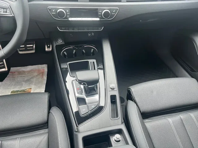Audi A4L — Фото автомобиля 19