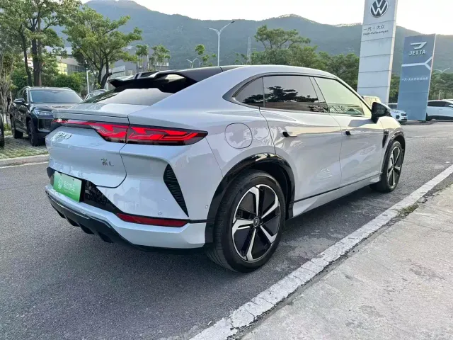 BYD Song L EV — Фото автомобиля 7