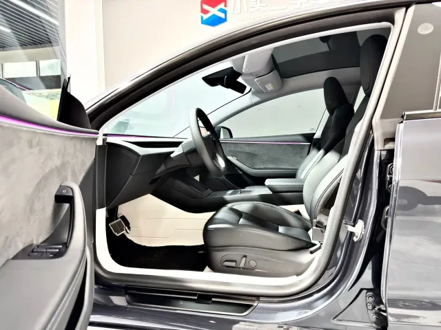 Tesla Model 3 — Фото автомобиля 4
