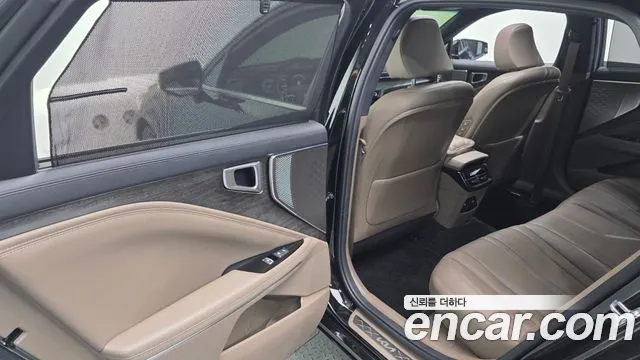 Kia K8 2.5 Бензин 2WD — Фото автомобиля 23