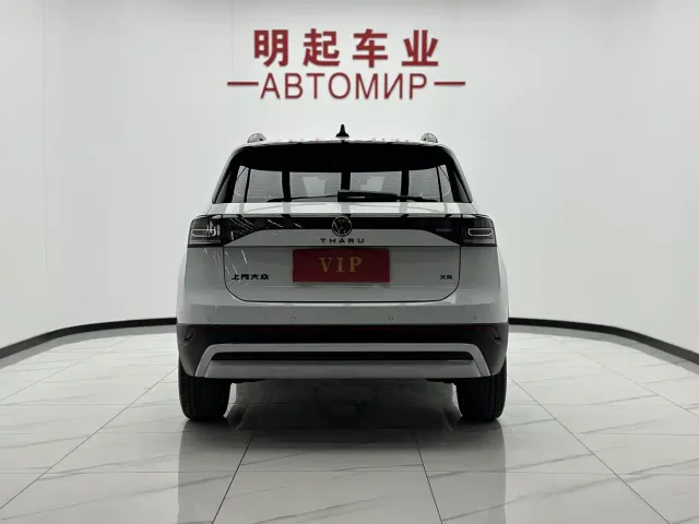 Volkswagen Tharu — Фото автомобиля 9