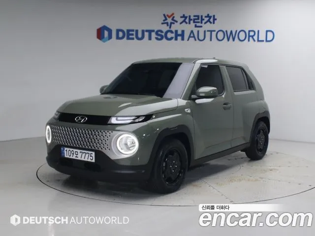 Фотография автомобиля — Hyundai Casper