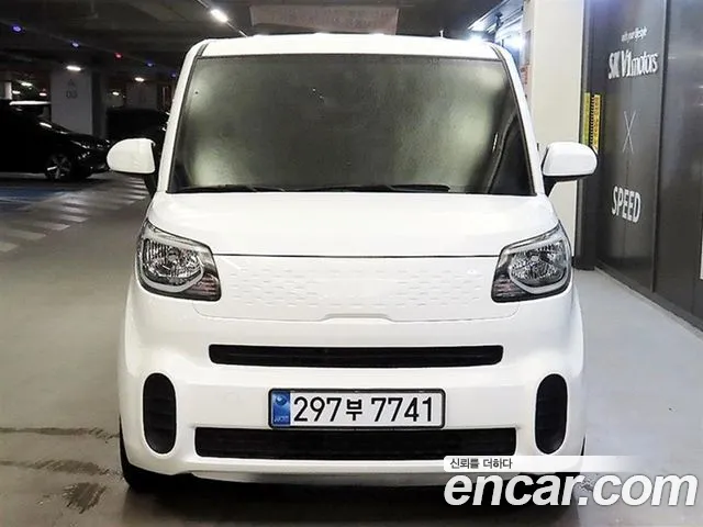 Kia Ray New — Фото автомобиля 3