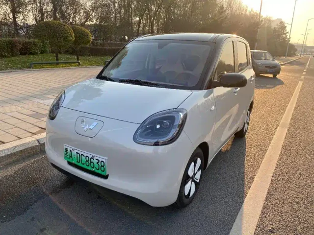 Фотография автомобиля — Wuling Hongguang Mini EV