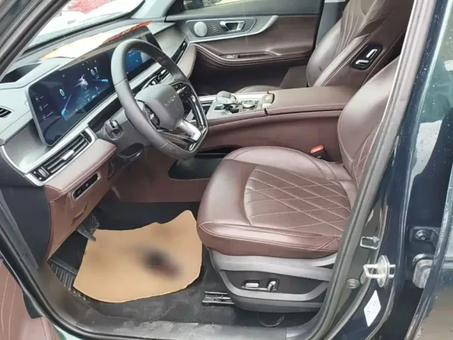Chery Tiggo 8 PRO — Фото автомобиля 14