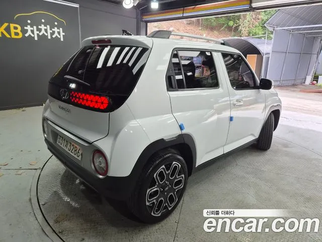 Hyundai Casper — Фото автомобиля 4