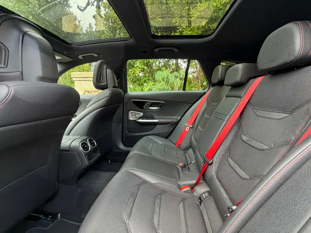 Mercedes-Benz C-Class AMG — Фото автомобиля 10