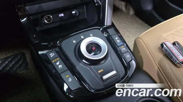 Kia Seltos Бензин 1.6 турбо 2WD — Фото автомобиля 9