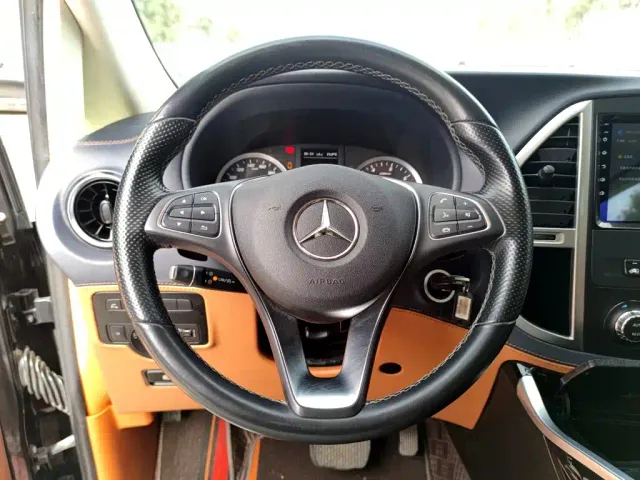Mercedes-Benz Vito — Фото автомобиля 12