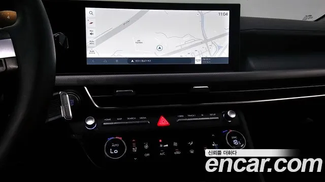 Hyundai Sonata Sonata Edge(DN8) 1.6 Turbo — Фото автомобиля 15