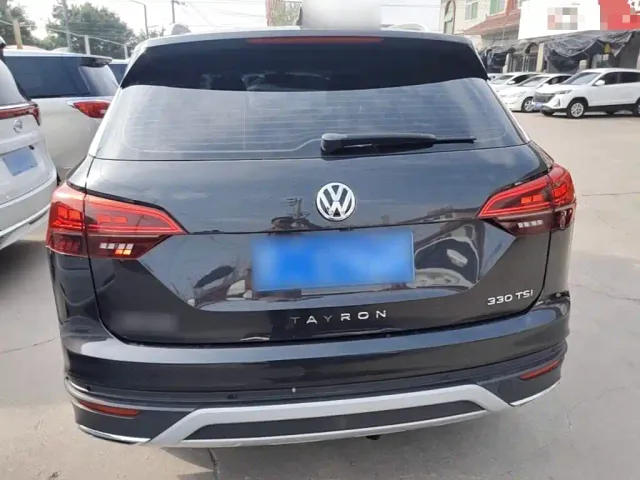 Volkswagen Tayron — Фото автомобиля 5
