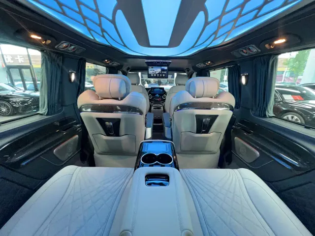 Mercedes-Benz Vito — Фото автомобиля 24