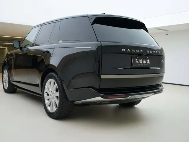 Land Rover Range Rover — Фото автомобиля 5