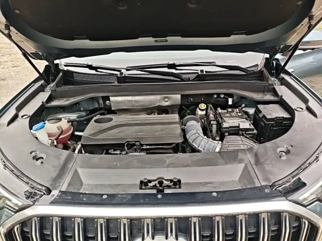 Chery Tiggo 9 — Фото автомобиля 19