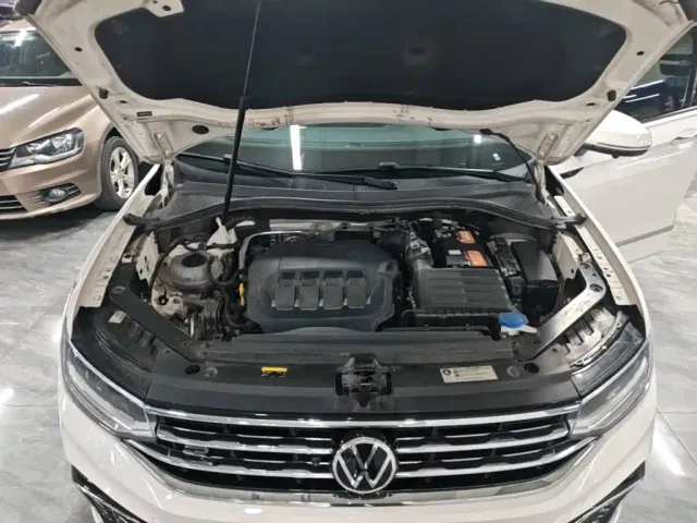 Volkswagen Tiguan X — Фото автомобиля 19