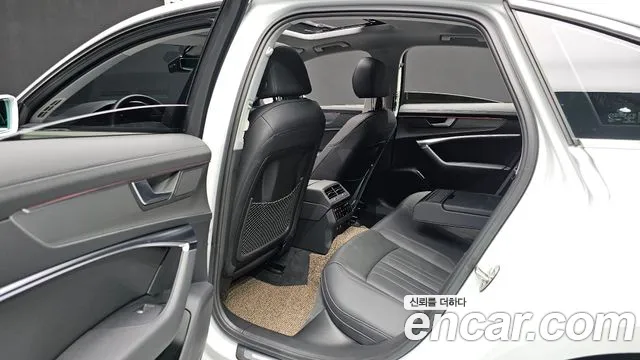 Audi A6 C8 — Фото автомобиля 18