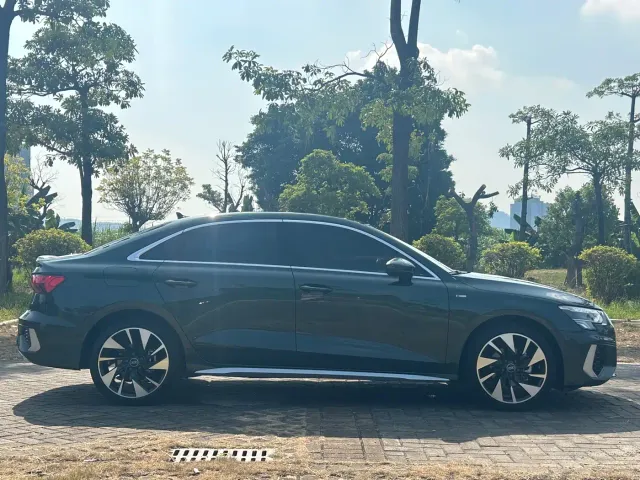Audi A3 — Фото автомобиля 7