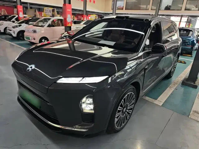 Фотография автомобиля — Nio ES8