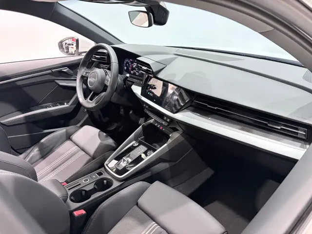 Audi A3 — Фото автомобиля 19