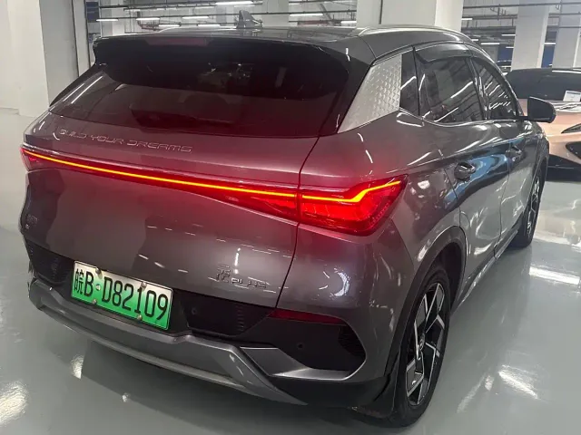 BYD Yuan PLUS — Фото автомобиля 5