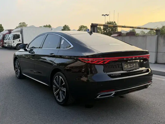Chery Arrizo 8 PRO — Фото автомобиля 9
