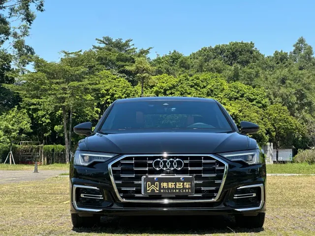 Audi A6L — Фото автомобиля 2