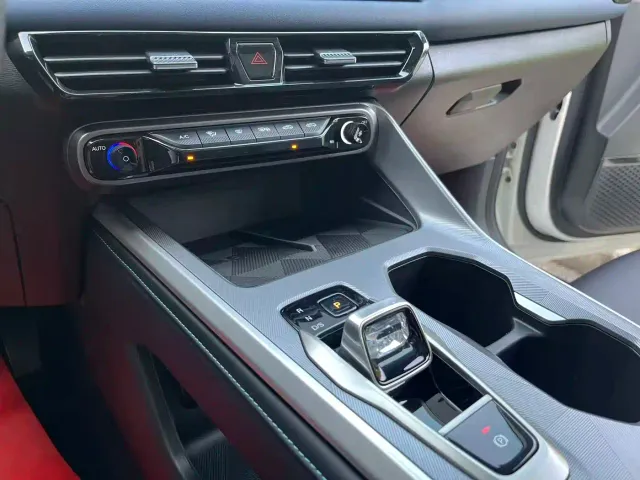 GAC Trumpchi GS3 — Фото автомобиля 11