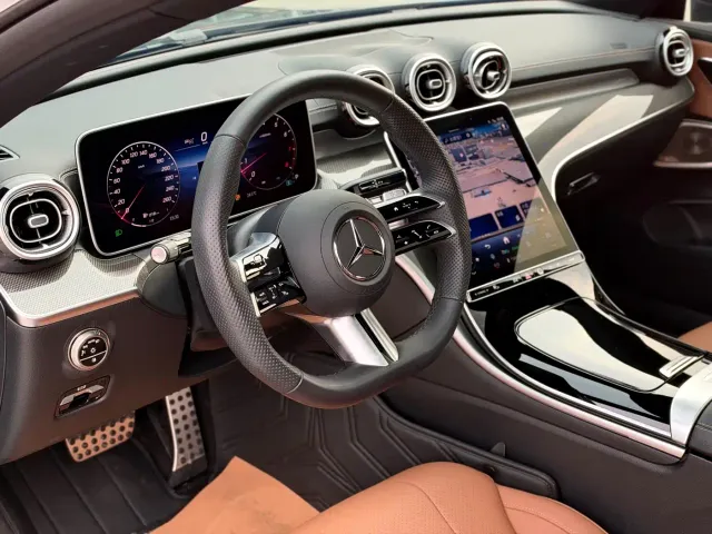 Mercedes-Benz CLE-Class — Фото автомобиля 8