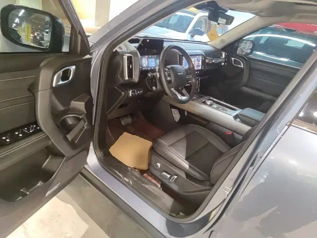 Haval Big Dog — Фото автомобиля 15