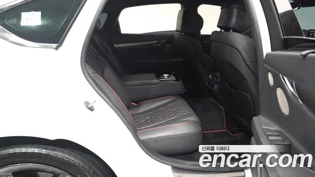 Genesis G80 RG3 — Фото автомобиля 17