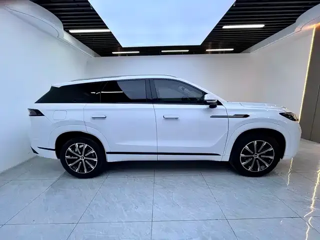 Chery Tiggo 9 — Фото автомобиля 8