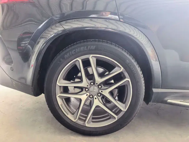 Mercedes-Benz GLE-Class AMG — Фото автомобиля 11