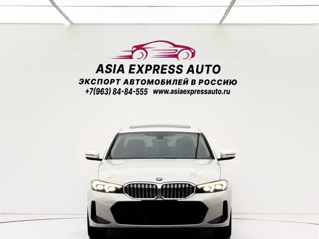 BMW 3 Series — Фото автомобиля 2