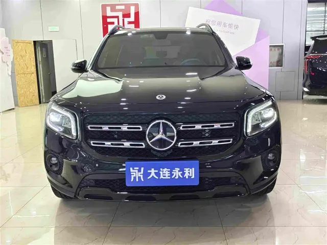 Mercedes-Benz GLB-Class — Фото автомобиля 2