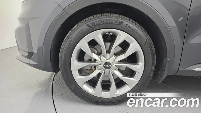 Kia Sorento Sorento 4-е поколение Дизель 2.2 2WD — Фото автомобиля 5