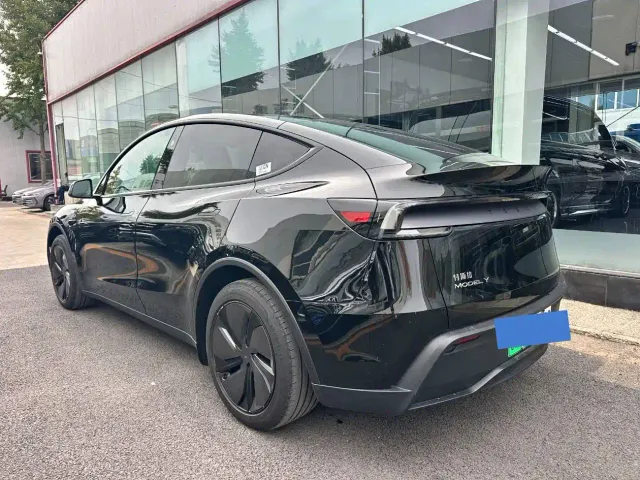 Tesla Model Y — Фото автомобиля 12