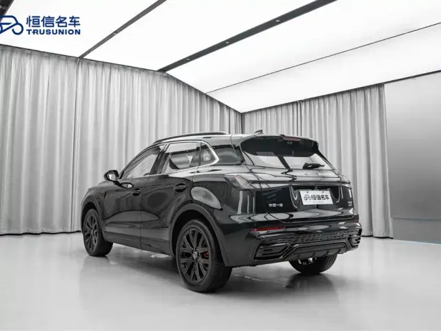 Hongqi HS5 — Фото автомобиля 7