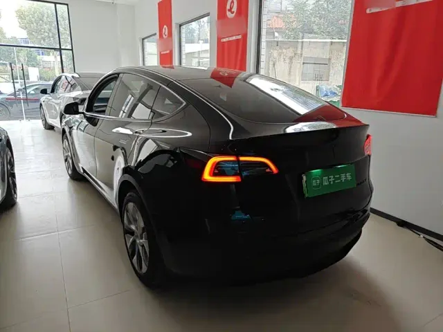 Tesla Model Y — Фото автомобиля 4