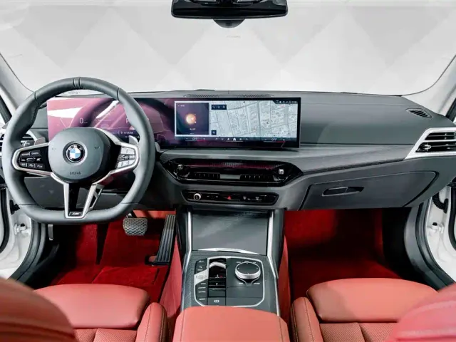 BMW 3 Series — Фото автомобиля 10