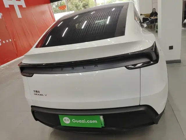 Tesla Model Y — Фото автомобиля 5