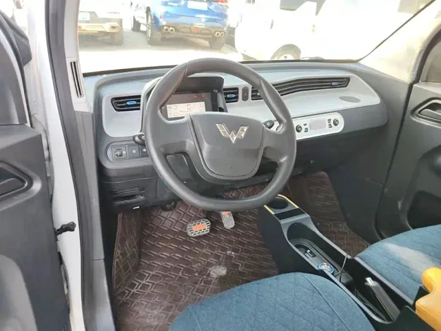 Wuling Hongguang Mini EV — Фото автомобиля 5
