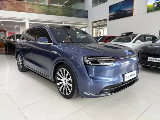 Aito M7 — Фото автомобиля 3