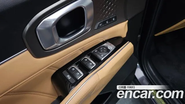 Kia Sorento Generation 4 — Фото автомобиля 20