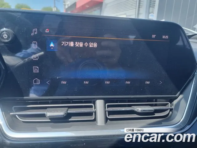 ChevroletGMDaewoo Trax Trax Кроссовер — Фото автомобиля 13