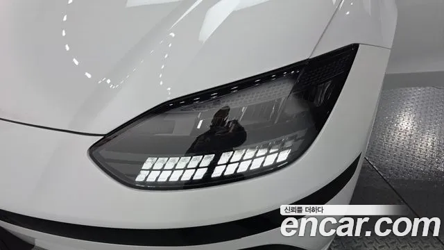 Hyundai Ioniq 6 — Фото автомобиля 7
