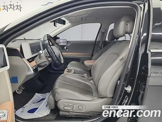 Hyundai Ioniq5 — Фото автомобиля 11